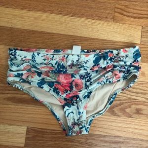 Anthropologie Swim Bottoms